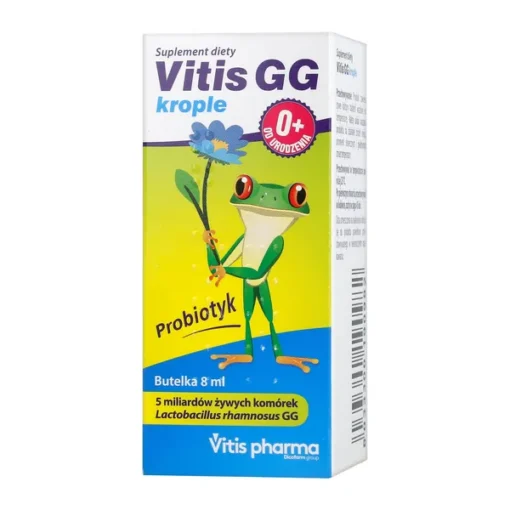 Vitis GG, Tropfen, 8 ml