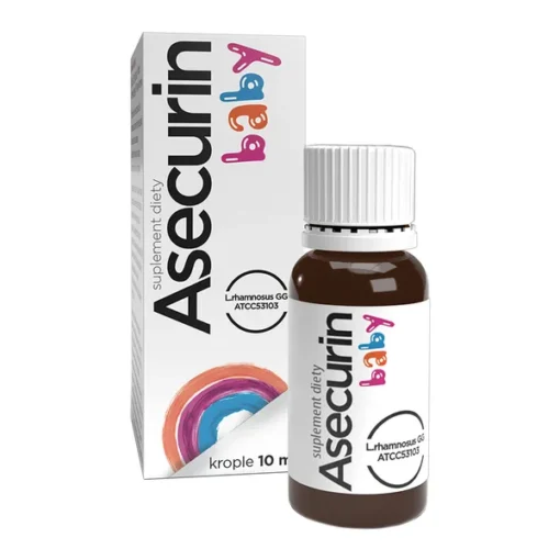 Asecurin Baby, Tropfen, 10 ml