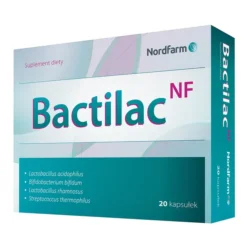 Bactilac NF, Kapseln, 20 Stk.