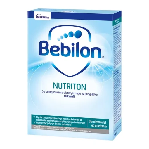 Bebilon Nutriton, Verdickungsmittel, Pulver, 135 g