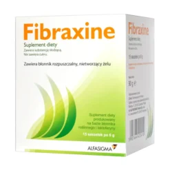 Fibraxin, Pulver in Beuteln, 6 g, 15 Stk.