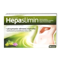 Hepaslimin, Tabletten, 30 Stk.