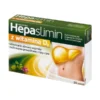 Hepaslimin mit Vitamin D3, Dragees, 30 Stk.