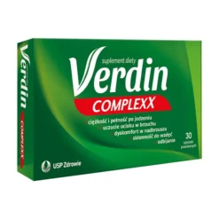 Verdin Complexx, überzogene Tabletten, 30 Stk.