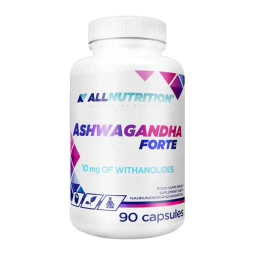 Allnutrition Ashwagandha Forte, Kapseln, 90 Stk.