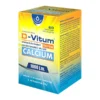 D-Vitum Forte Calcium 1000 IE, Tabletten, 60 St