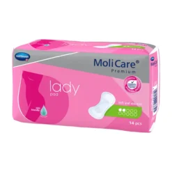 MoliCare Premium Lady Pad Nachfüllungen, 2 Tropfen, 14 Stk.