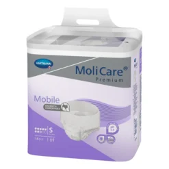 Molicare Mobile Premium 8K, Windelhöschen Größe S, 14 Stk.