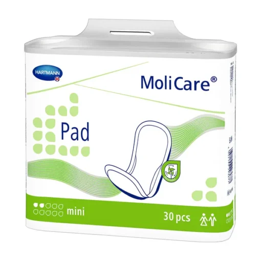 Molicare Pad Mini Nachfüllungen, 30 Stk.