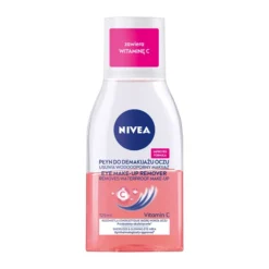 Nivea, Augen-Make-up-Entferner, pflegend, zweiphasig, 125 ml