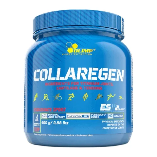 Olimp Collaregen, Pulver, Orangengeschmack, 400 g