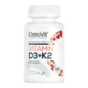 OstroVit Vitamin D3 + K2, Tabletten, 90 Stk.