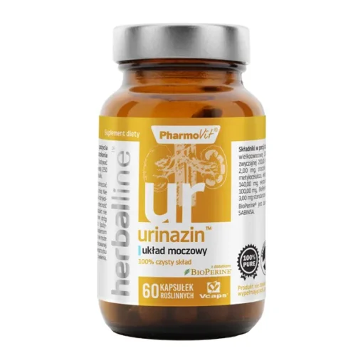 Pharmovit Urinazin Harnsystem, Kapseln, 60 St