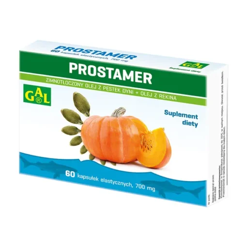 Prostamer, 700 mg, Weichkapseln, 60 Stk