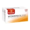 Protego Vitamin D 2000, Kapseln, 120 Stk.