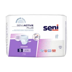 Seni Active Plus, Saughöschen, Größe S, 10 Stk.