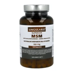 Singularis MSM, 500 mg, Kapseln, 120 Stk.