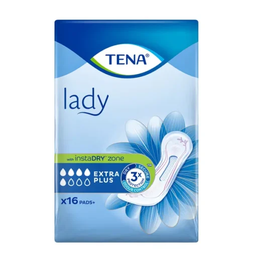 TENA Lady Extra Plus Spezial-Damenbinden 16 Stk