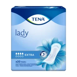 TENA Lady Extra Specialty Damenbinden, 20er-Pack