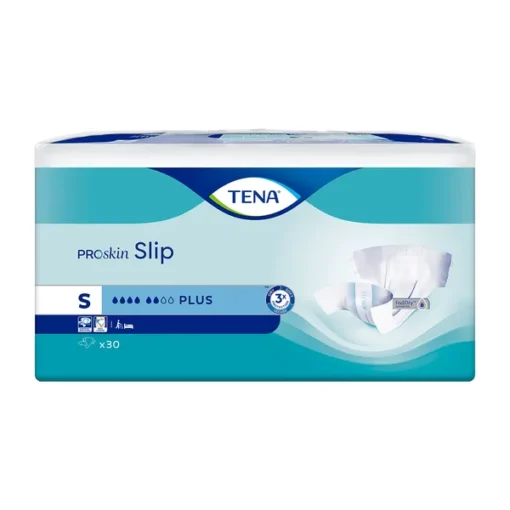 TENA Slip ProSkin Plus, Windelhöschen, klein, 30 Stk.