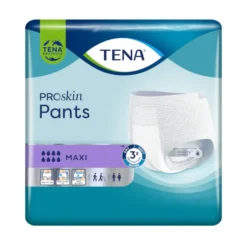 Tena Pants ProSkin Maxi, saugfähige Höschen, Größe M, 10er Pack