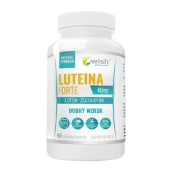 Wish Lutein Forte 40 mg, Kapseln, 60 Stk.