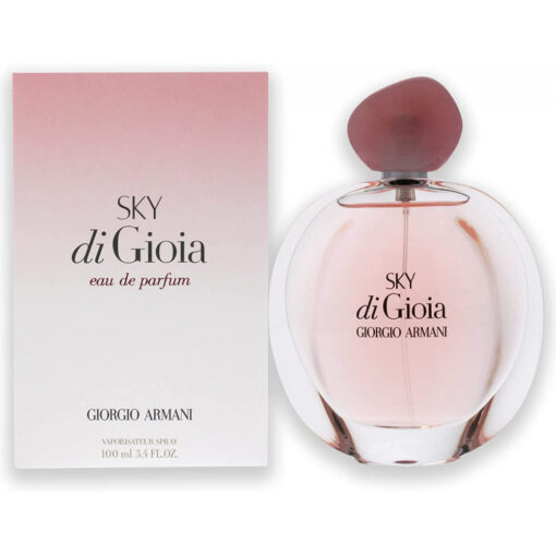 GIORGIO ARMANI - SKY DI GIOIA