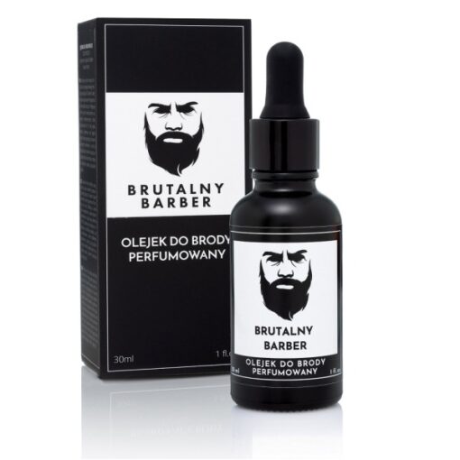 Brutaler Barber 210 Bartöle Bottled Intense