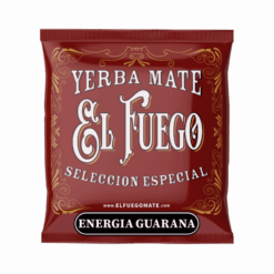 El Fuego Energia Guarana 50 g