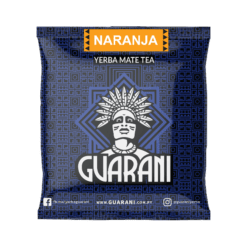 Guarani Naranja 50g