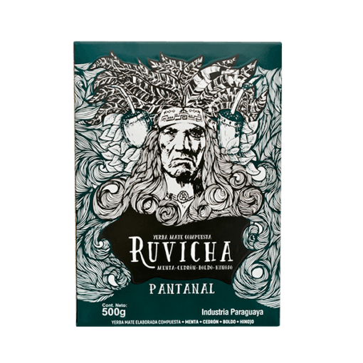 Ruvicha Pantanal 500 g