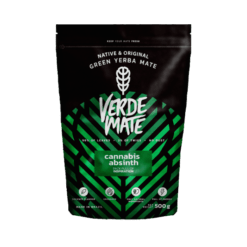 Verde Mate Cannabis Absinth 0,5kg