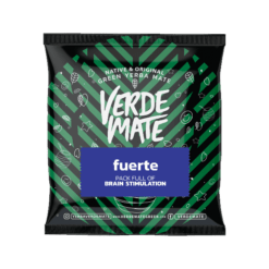 Verde Mate Fuerte 50g