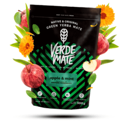 Verde Mate Green Apple & Mint 0,5 kg