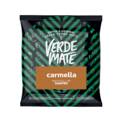 Verde Mate Green Carmella - Tostada 50 g