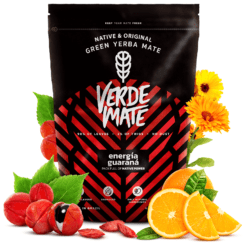 Verde Mate Green Energy Guarana 0,5 kg