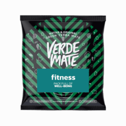 Verde Mate Green Fitness 50 g Kräuter und Frucht Yerba Mate aus Brasilien