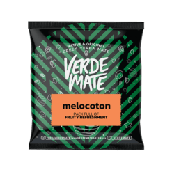 Verde Mate Green Melocoton 50g