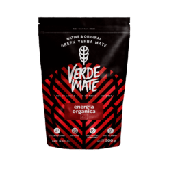 Verde Mate Green Organica Energia Guarana 0,5kg