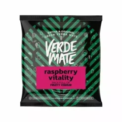 Verde Mate Green Raspberry Vitality 50 g