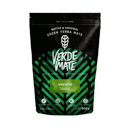 Verde Mate Green Verano 0,5kg