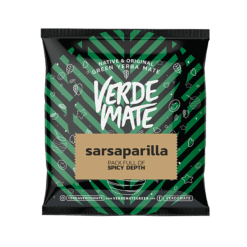 Verde Mate Sarsaparilla 50g