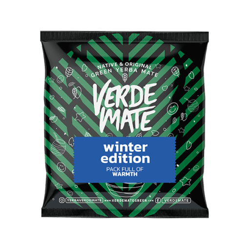 Verde Mate Winter Edition 50g