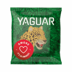 Yaguar Amore 50 g Kräuter und Frucht Yerba Mate aus Brasilien