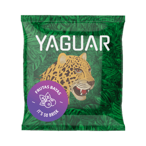 Yaguar Frutas Bayas 50g