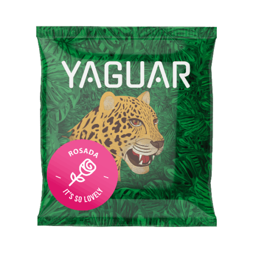 Yaguar Rosada 50g