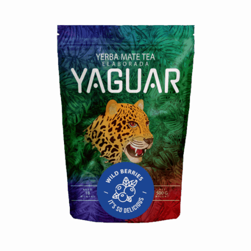 Yaguar Wild Berries 0,5kg