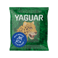 Yaguar Wild Berries 50g