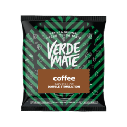 Yerba Verde Mate Green Coffee Toasted Geröstet 50g