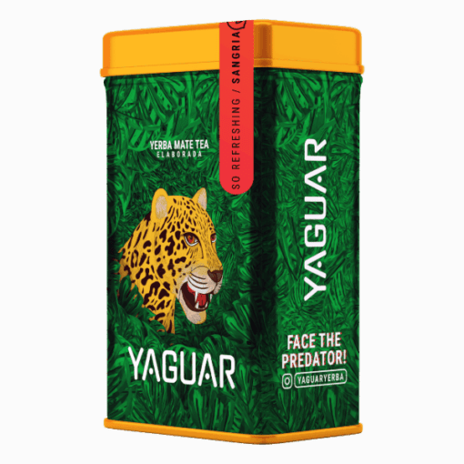 Yerbera - Dose + Yaguar Sangria 0,5 kg